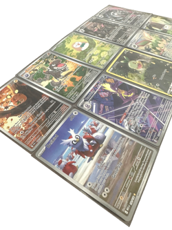 LOT OF (10) Modern Set Pokemon Illustration Rares - NM/MINT CONDITION - Image 2