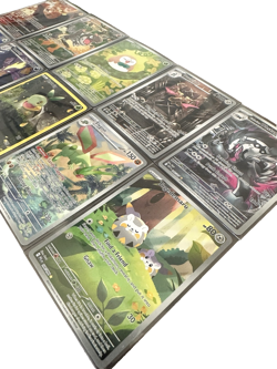LOT OF (10) Modern Set Pokemon Illustration Rares - NM/MINT CONDITION - Image 3
