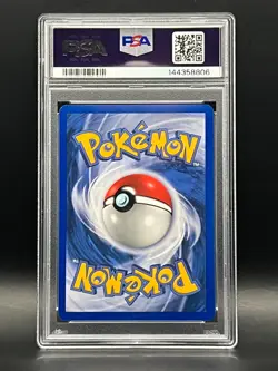 2005 Pokemon EX Deoxys-Rocket's Raikou Ex 108/107 Secret Rare Holo- NM-MT PSA 8 - Image 3