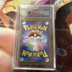 Pachirisu 084/078 Sv1v: Violet Ex Holo (Japanese) TAG Gem Mint 10 Graded Pokemon - Image 2