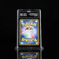 GRENINJA EX 2024 POKEMON SV JAPANESE CRIMSON HAZE #083/066 SUPER RARE TAG 10 - Image 2