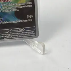 Iron Moth 187/182 Sv04: Paradox Rift Pokemon TCG Illustration Rare Holo NM Card - Image 4