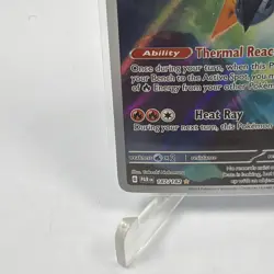 Iron Moth 187/182 Sv04: Paradox Rift Pokemon TCG Illustration Rare Holo NM Card - Image 5