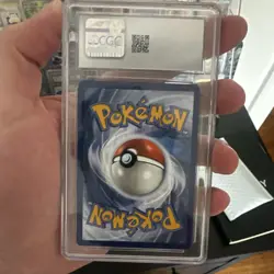 Wizards Pokemon CGC 9.5 Mewtwo Promo Holo Sv Scarlet Violet 052 English - Image 3