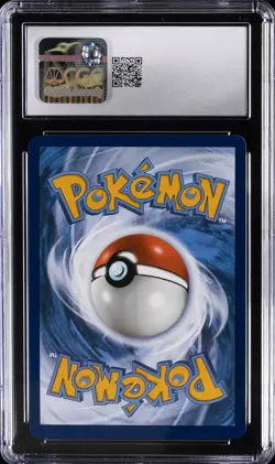 2022 POKEMON SILVER TEMPEST ULTRA RARE - HOLO #186/195 LUGIA V CGC 10 GEM MINT - Image 2