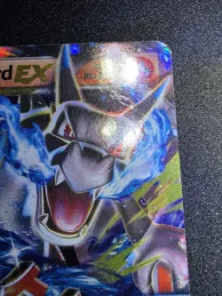 Pokemon TCG M Charizard EX 12/83 Generations Ultra Rare Holo Card - Image 3