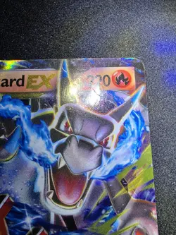 Pokemon TCG M Charizard EX 12/83 Generations Ultra Rare Holo Card - Image 5