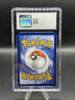 2025 Pokemon Team Rockets Orbeetle 198/182 - Sv10: Destined Rivals Holo CGC 10 - Image 2