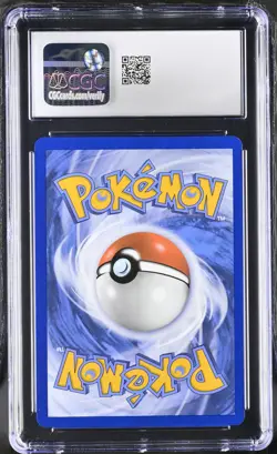 TEAM ROCKET'S MURKROW Destined Rivals Illustration Rare #200 CGC 10 Pokemon - Image 2