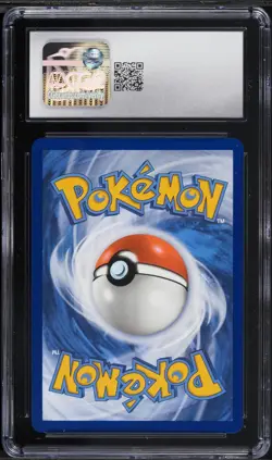 Team Rocket's Raticate 202/182 CGC 10 - 2025 Pokemon SV Destined Rivals IR - Image 2