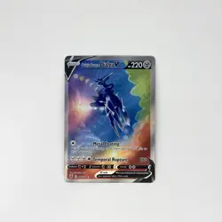 Pokemon Origin Forme Dialga V Ultra Rare Full Art Holo 177/189 Astral Radiance - Image 1
