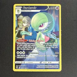 Pokemon Gardevoir TG05/TG30 Swsh10: Astral Radiance Full Art Holo LP - Image 1