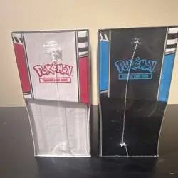 Pokemon TCG Scarlet & Violet White Flare & Black Bolt Elite Trainer Box Lot 2 - Image 4