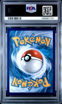 2016 POKEMON XY STEAM SIEGE COSMOS-2017 KNOCK OUT COLL #64 BISHARP-HOLO PSA 8 - Image 2