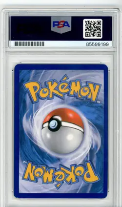 PSA Signed Michele Knotz Pokemon Trading Card Game Torchic XY37 XY Holo Rare - Image 2