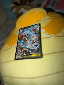 Pokemon TCG Mega Lucario EX 179/132 Mega Evolution - Image 3