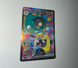 Pokemon Ascended Heroes Ionos Bellibolt ex 279/217 Special Illustration SIR NM - Image 1