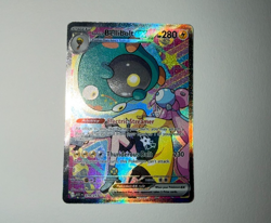 Pokemon Ascended Heroes Ionos Bellibolt ex 279/217 Special Illustration SIR NM - Image 3