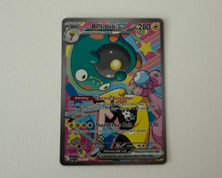 Pokemon Ascended Heroes Ionos Bellibolt ex 279/217 Special Illustration SIR NM - Image 4