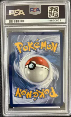 2025 Pokemon Phantasmal Flames MEP Mega Charizard X Ultra Premium PSA 9 - Image 2