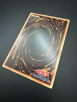 Yugioh Dark Magical Curtain LOCH-JP003 Prismatic Secret Over Frame Japanese - Image 3