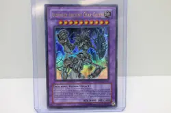 Yugioh Ultimate Ancient Gear Golem LODT-EN043 - Image 1