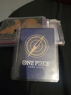 Rebecca (OP05-091 SP) Premium Booster - The Best - Vol. 2 Japanese One Piece - Image 3