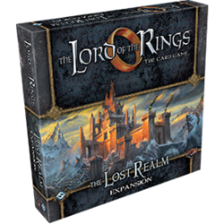 Lord of the Rings the Card Game - The Lost Realm - Image 1