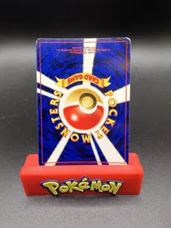Pokemon Pichu No. 172 - Reverse Holo Promo Card LP Japanese Swirl-c - Image 4