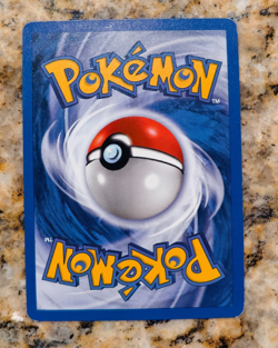 Pokemon Meowth 10 Promo Holo Promo Basic 50 HP Card - Image 2