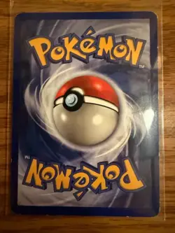 Golbat 34/62 1st Edition Fossil Uncommon Vintage Pokemon Card LP - Image 2