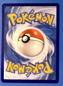 Clefable master ball pattern 0105/07 Chinese Reverse Holo Pokemon Card TCG - Image 2