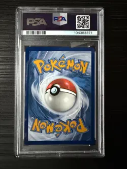 PSA 10 Bewear 079/064 Shrouded Fable Illustration Rare Pokemon Card - Image 2