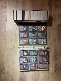 VTES (Vampire Eternal Struggle) / Jyhad Lot (920 Cards) w/ Spreadsheet – Staples - Image 3