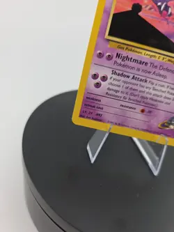 SABRINA’S HAUNTER - Gym Challenge - 55/132 - Uncommon - Pokemon Card - Image 3