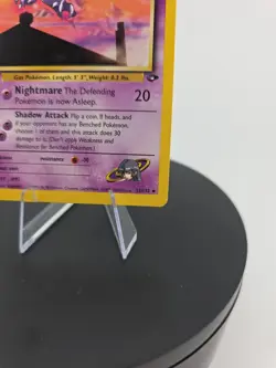 SABRINA’S HAUNTER - Gym Challenge - 55/132 - Uncommon - Pokemon Card - Image 4