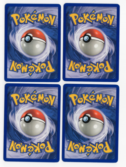 Blaine's Last Resort 105/132 Gym Heroes Pokemon Card - Image 4