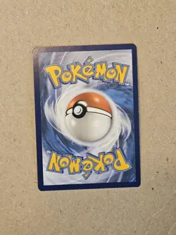 Pokemon TCG Bulbasaur IR Stellar Crown Card 143/142 NM Condition - Image 2