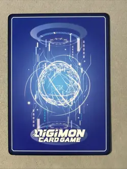 Digimon TCG * Greymon ST1-07 Uncommon * Gaia Red * NM Card - Image 2