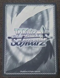 Weiss Schwarz Hololive Vol.2 Gawr Gura Card Game HOL/W104-113SP Signed Bushiroad - Image 4