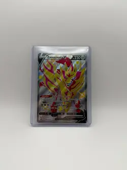 Zamazenta V (Shiny) SWSH293 SWSH: Sword & Shield Promo Cards Holo - Image 2