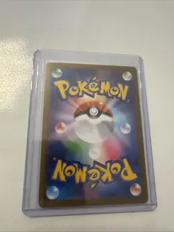 Drowzee 086/078 AR Violet ex sv1V Pokemon Card Game TCG Japanese NM - Image 2