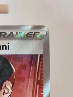 Pokemon TCG Team Rocket's Giovanni Destined Rivals Ultra Rare Card 225/182 - Image 2