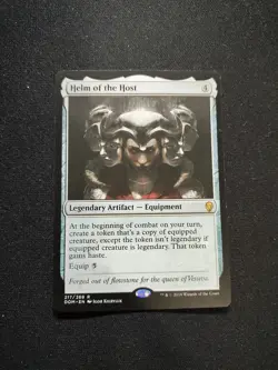 Helm of the Host Dominaria Regular - Image 1