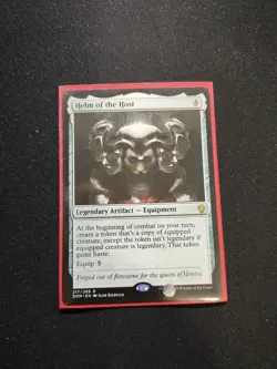 Helm of the Host Dominaria Regular - Image 3