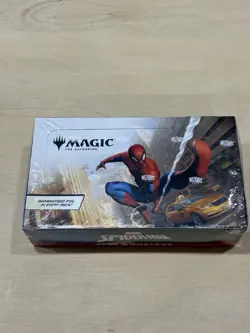 MTG: Marvel's Spider-Man Play Booster Box - Image 1