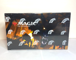 MTG Magic the Gathering Innistrad Midnight Hunt Set Booster Box 2021 Sealed New - Image 1
