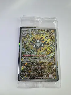 Pokemon TCG Magneton SVP 159 Black Star Promo Surging Sparks – Holo – Sealed - Image 1