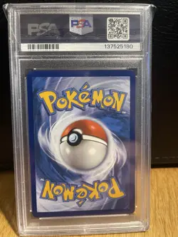 Pokemon Flying Pikachu VMAX Celebrations #007 Holo Ultra Rare PSA 10 Gem Mint - Image 2