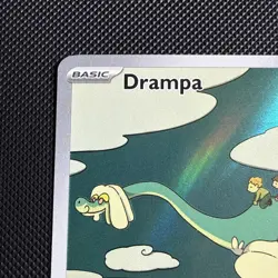 Drampa 184/162 Illustration Rare S&V: Temporal Forces Pokemon TCG full art - Image 2